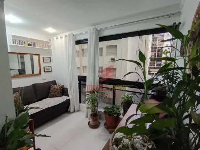Apartamento com 3 Quartos à venda, 96m² no Aparecida, Santos