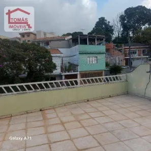 Sobrado com 3 Quartos à venda, 132m² no Parque São Domingos, São Paulo