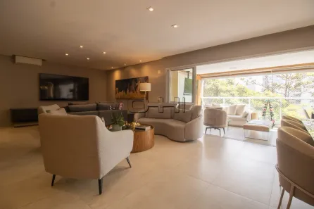 Apartamento com 4 Quartos à venda, 258m² no Vila Cordeiro, São Paulo