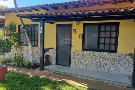 Casa de Condomínio com 2 Quartos à venda, 70m² no Ogiva, Cabo Frio