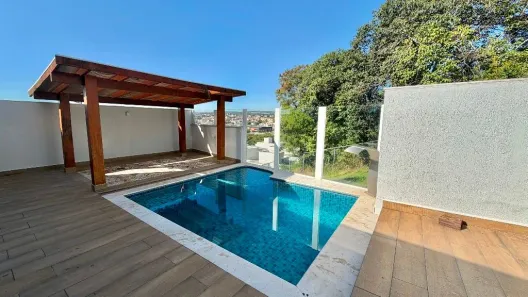 Casa de Condomínio com 3 Quartos para venda ou aluguel, 310m² no Parque Bela Vista, Votorantim