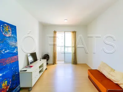 Apartamento com 1 Quarto à venda, 30m² no Brooklin Paulista, São Paulo