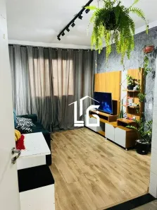 Apartamento com 2 Quartos à venda, 43m² no Parque Santa Rosa, Suzano