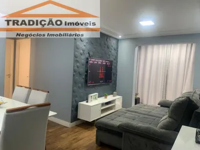 Apartamento com 2 Quartos à venda, 55m² no Brás, São Paulo