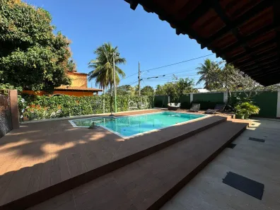 Fazenda/Sítio com 4 Quartos à venda, 500m² no Boqueirão, Saquarema