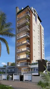 Apartamento com 3 Quartos à venda, 116m² no Itapema do Norte, Itapoá