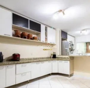 Sobrado com 3 Quartos à venda, 211m² no Chácara Mafalda, São Paulo