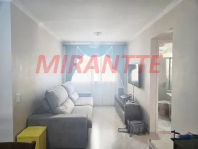 Apartamento com 2 Quartos à venda, 60m² no Vila Nova Cachoeirinha, São Paulo