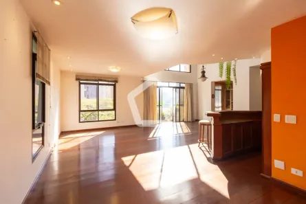 Apartamento com 4 Quartos à venda, 308m² no Vila Suzana, São Paulo