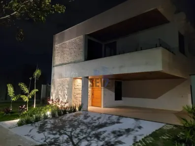 Casa de Condomínio com 4 Quartos à venda, 383m² no Alphaville, Bauru