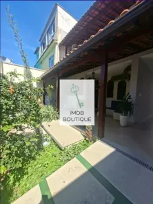 Casa com 3 Quartos à venda, 199m² no Curicica, Rio de Janeiro