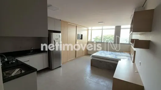 Apartamento com 1 Quarto para alugar, 19m² no Vila Butantã, São Paulo