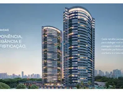 Apartamento com 3 Quartos à venda, 78m² no Ponta Negra, Natal