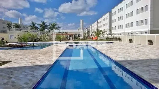 Apartamento com 2 Quartos à venda, 47m² no Santa Terezinha, Piracicaba