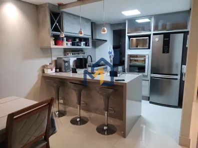 Apartamento com 2 Quartos à venda, 63m² no Parque Industrial, São José dos Campos