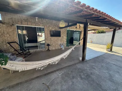 Casa com 3 Quartos à venda, 130m² no Jardim Atlântico Oeste (Itaipuaçu), Maricá
