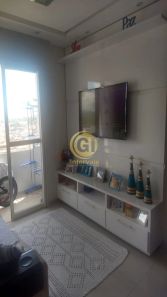 Apartamento com 3 Quartos à venda, 90m² no Vila Machado, Jacareí