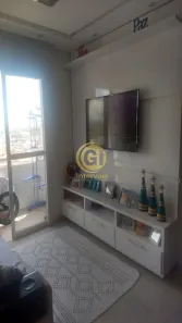 Apartamento com 3 Quartos à venda, 90m² no Vila Machado, Jacareí