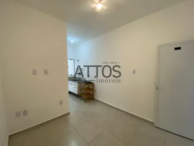 Kitnet com 1 Quarto para alugar, 25m² no Jardim Paulistano, São Carlos