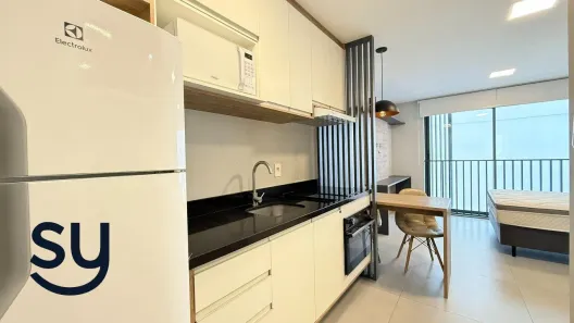 Apartamento com 1 Quarto para alugar, 24m² no Auxiliadora, Porto Alegre