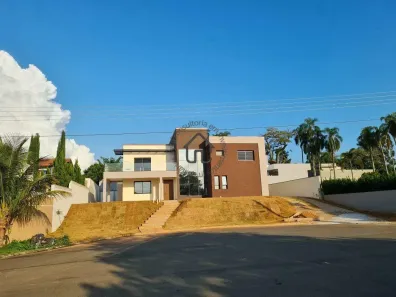 Casa de Condomínio com 4 Quartos à venda, 483m² no Dois Córregos, Valinhos