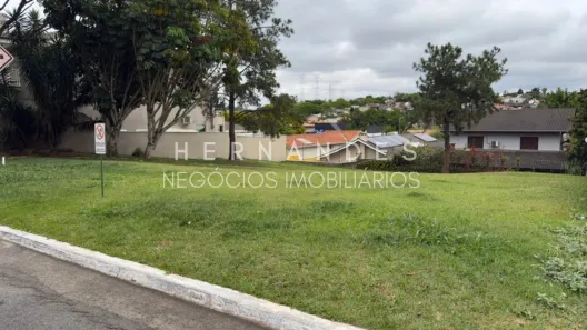 Lote/Terreno à venda, 420m² no Alphaville, Santana de Parnaíba