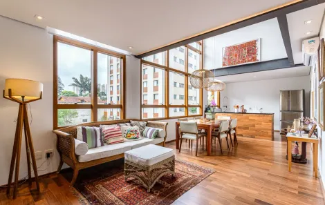 Apartamento com 3 Quartos à venda, 240m² no Cerqueira César, São Paulo