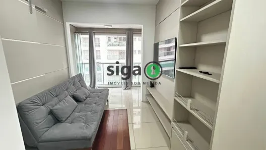 Apartamento com 1 Quarto para alugar, 38m² no Vila Cruzeiro, São Paulo