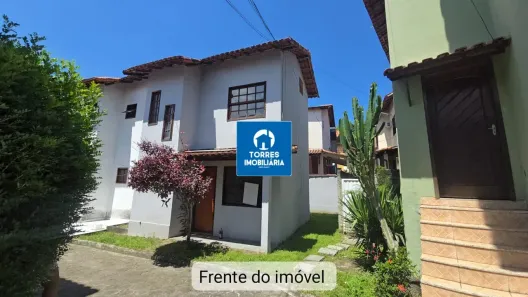 Casa de Condomínio com 2 Quartos à venda, 69m² no Sapê, Niterói