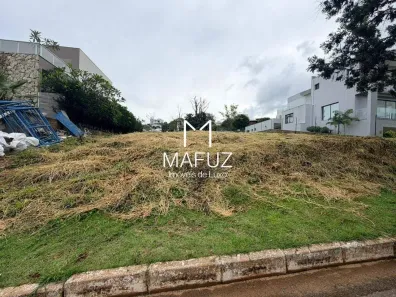 Lote/Terreno à venda, 1000m² no Residencial Boulevard, Lagoa Santa