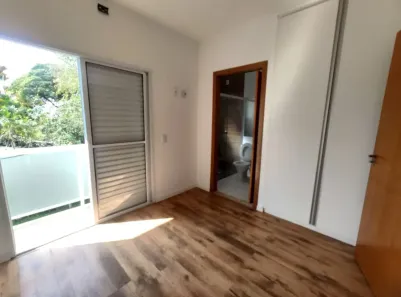 Casa de Condomínio com 3 Quartos à venda, 96m² no Parque Santana, Mogi das Cruzes