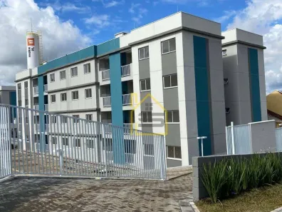 Apartamento com 2 Quartos à venda, 45m² no Jardim Amélia, Pinhais