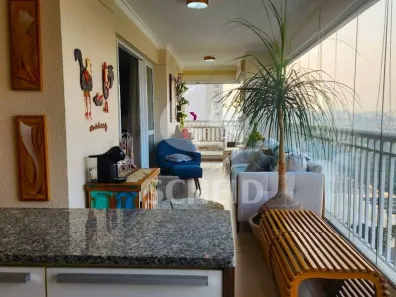 Apartamento com 4 Quartos à venda, 181m² no Jurubatuba, São Paulo