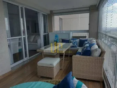 Apartamento com 3 Quartos à venda, 136m² no Jardim Arpoador, São Paulo