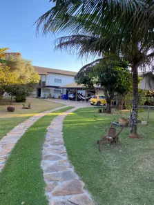 Casa de Condomínio com 5 Quartos à venda, 600m² no Condomínio Parque dos Cisnes, Goiânia