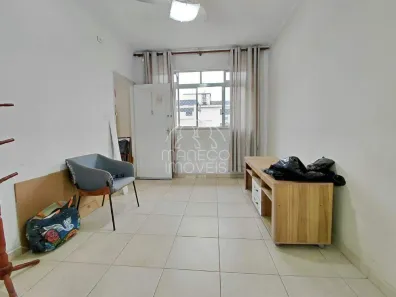 Apartamento com 2 Quartos à venda, 65m² no Embaré, Santos