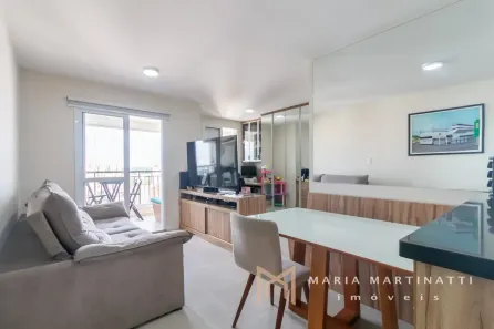 Apartamento com 3 Quartos à venda, 70m² no Vila Guarani (Z Sul), São Paulo