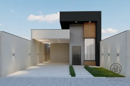 Casa com 2 Quartos à venda, 140m² no Jardim Nápoli, Sorocaba