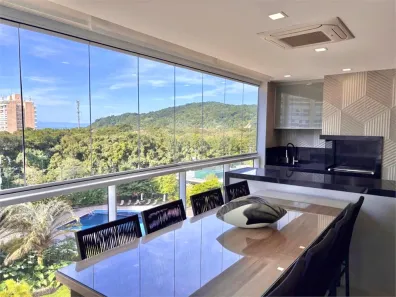 Apartamento com 4 Quartos à venda, 132m² no Riviera, Bertioga