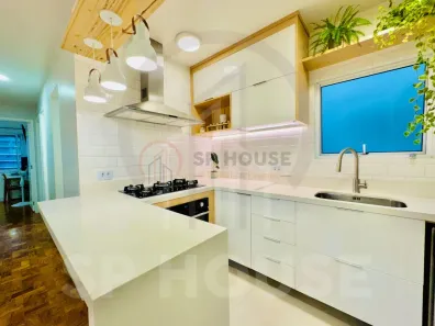 Apartamento com 3 Quartos à venda, 73m² no Jardim das Acácias, São Paulo