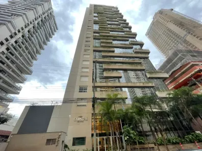 Apartamento com 4 Quartos à venda, 256m² no Setor Marista, Goiânia