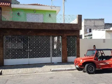 Sobrado com 6 Quartos à venda, 263m² no Jardim Brasil (Zona Norte), São Paulo