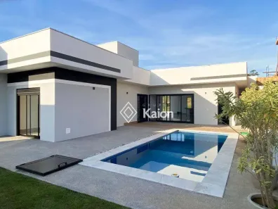 Casa de Condomínio com 3 Quartos para alugar, 213m² no Pinheirinho, Itu