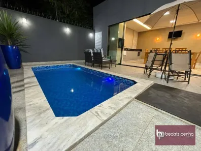 Casa com 2 Quartos à venda, 61m² no Fazenda Rio Preto, São José do Rio Preto