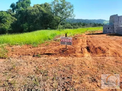 Lote/Terreno à venda, 408m² no Cachoeira, Atibaia
