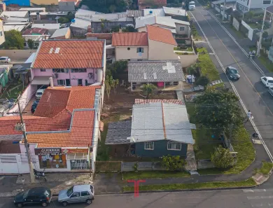 Lote/Terreno à venda, 630m² no Campo Pequeno, Colombo