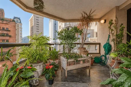Apartamento com 4 Quartos à venda, 295m² no Jardim Paulistano, São Paulo