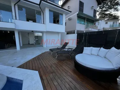 Casa de Condomínio com 4 Quartos à venda, 350m² no Vila Albertina, São Paulo