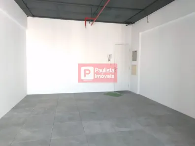 Sala Comercial à venda, 38m² no Chácara Santo Antônio (Zona Sul), São Paulo
