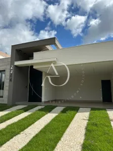 Casa de Condomínio com 3 Quartos à venda, 185m² no Village Santa Georgina, Franca